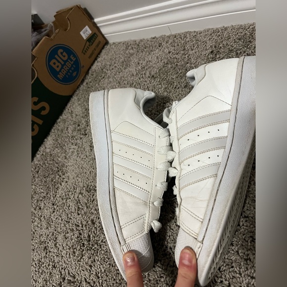 Adidas superstar sneakers - Picture 3 of 9